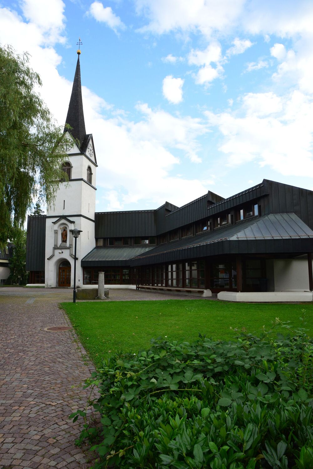 Kirche Fußach, Pfarre zum Hl. Nikolaus, 23. August 2013